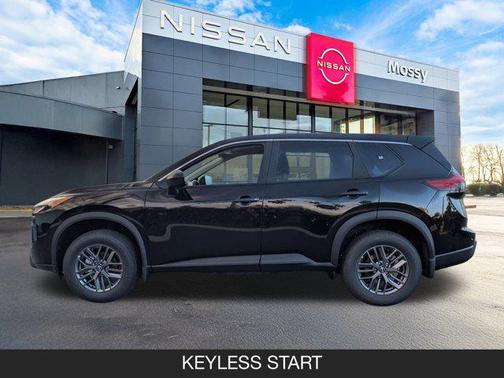 2026 Nissan Rogue S