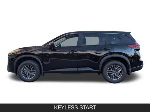 2026 Nissan Rogue S