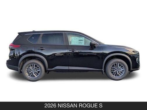 2026 Nissan Rogue S