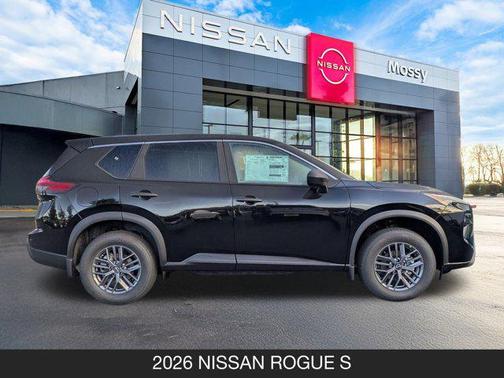 2026 Nissan Rogue S