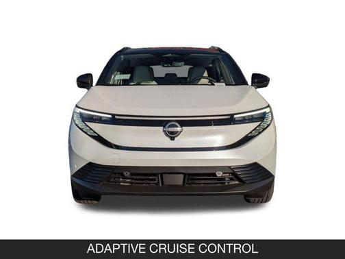 2026 Nissan Leaf PLATINUM+
