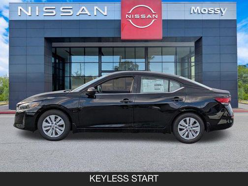 2025 Nissan Sentra S