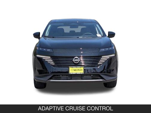 Super Black 2026 Nissan Murano SV