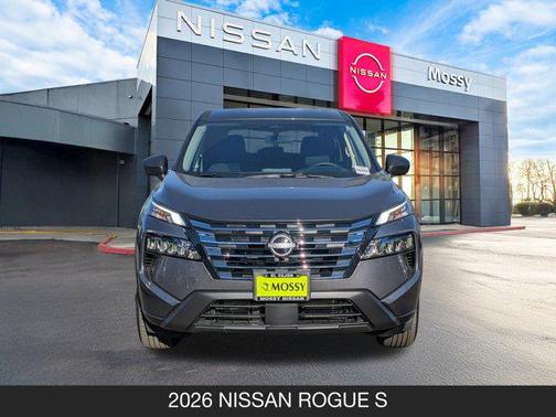 2026 Nissan Rogue S