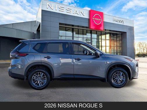 2026 Nissan Rogue S