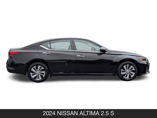 2024 Nissan Altima S FWD