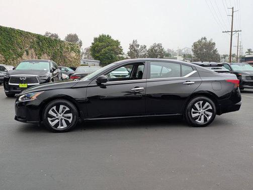 2024 Nissan Altima S FWD