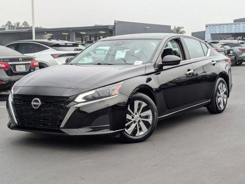2024 Nissan Altima S FWD