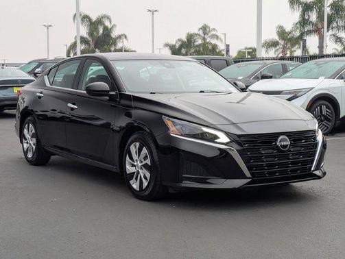 2024 Nissan Altima S FWD
