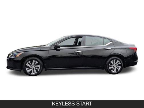 2024 Nissan Altima S FWD