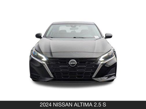 2024 Nissan Altima S FWD