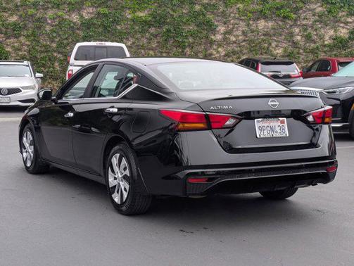 2024 Nissan Altima S FWD
