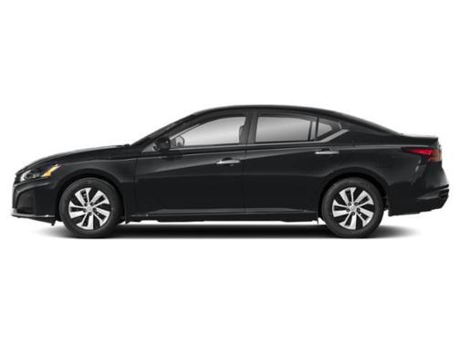 Super Black 2024 Nissan Altima S FWD