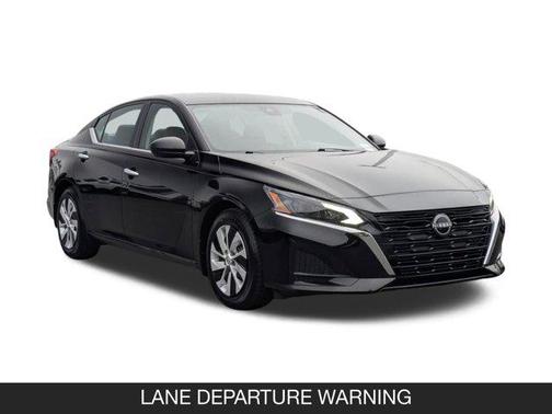 2024 Nissan Altima S FWD