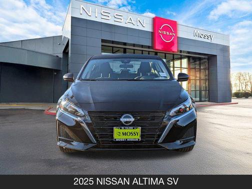 2025 Nissan Altima SV FWD