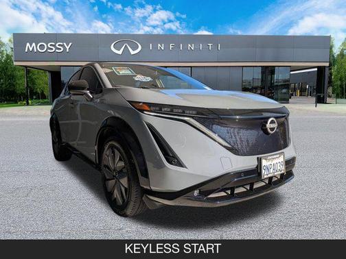 2024 Nissan ARIYA EVOLVE+