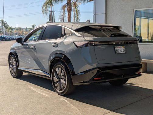 2024 Nissan ARIYA EVOLVE+