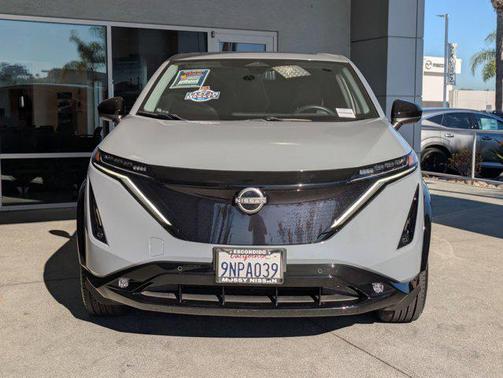 2024 Nissan ARIYA EVOLVE+