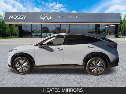 2024 Nissan ARIYA EVOLVE+