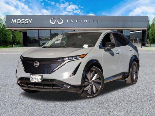 2024 Nissan ARIYA EVOLVE+