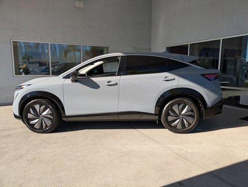 2024 Nissan ARIYA EVOLVE+