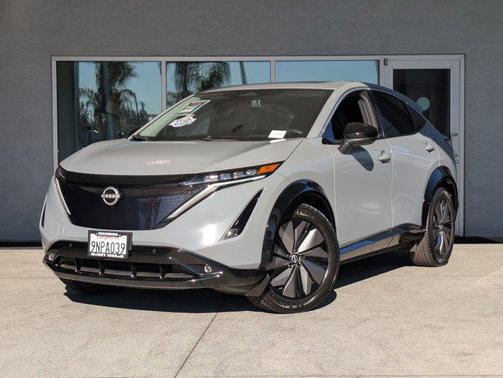 2024 Nissan ARIYA EVOLVE+