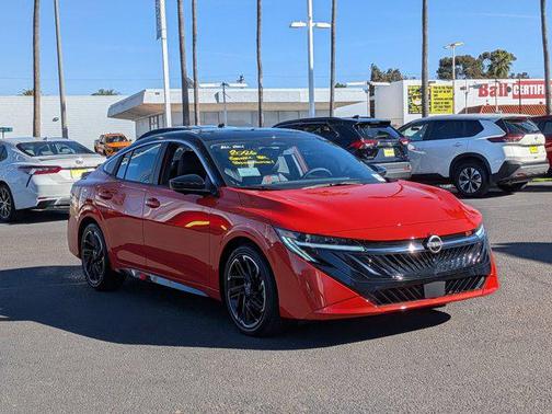 2026 Nissan Sentra SR