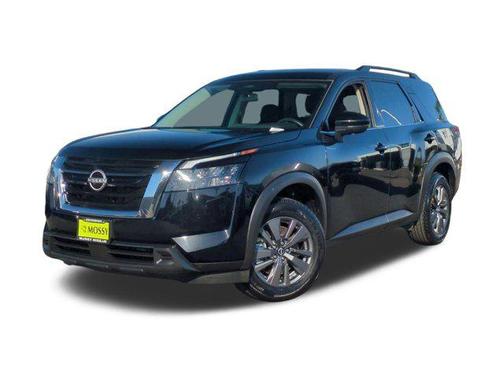 2024 Nissan Pathfinder SV FWD