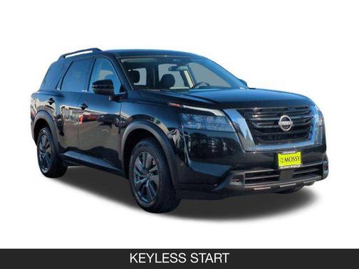 2024 Nissan Pathfinder SV FWD