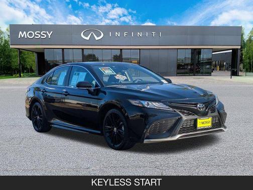 2024 Toyota Camry XSE