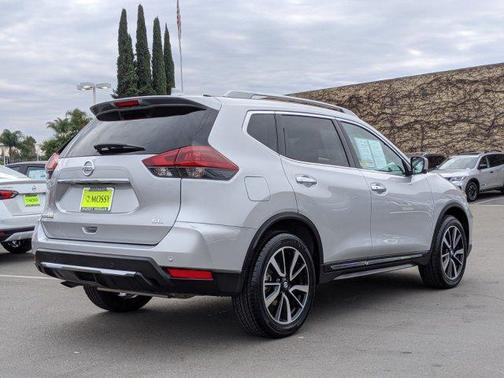 2019 Nissan Rogue SL