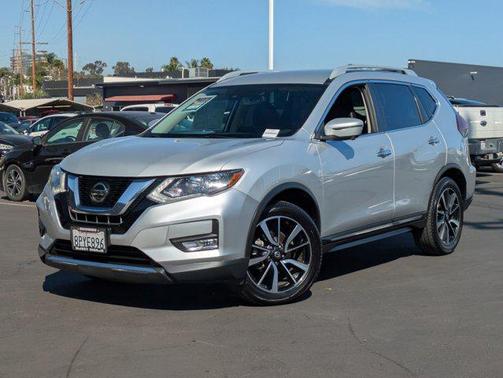 2019 Nissan Rogue SL