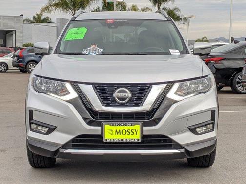 2019 Nissan Rogue SL