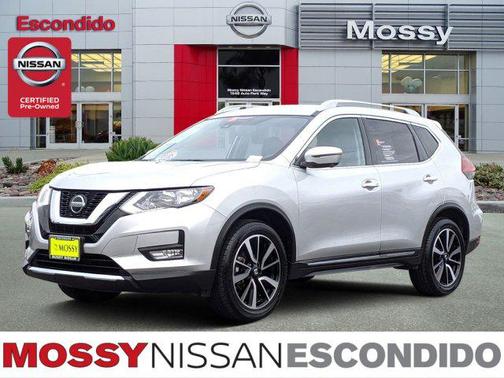 2019 Nissan Rogue SL