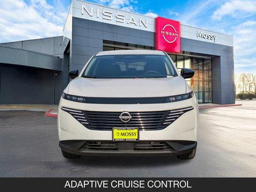 2025 Nissan Murano SV