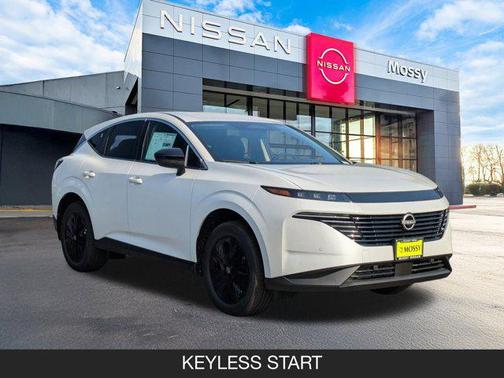 2025 Nissan Murano SV