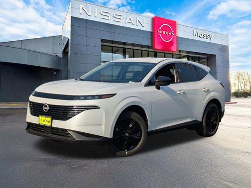 2025 Nissan Murano SV