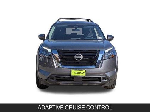 2025 Nissan Pathfinder SV FWD