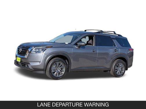 2025 Nissan Pathfinder SV FWD