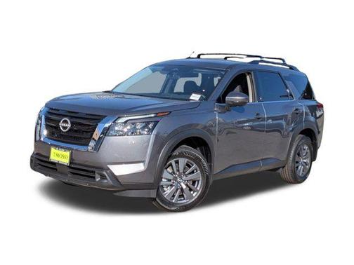 2025 Nissan Pathfinder SV FWD