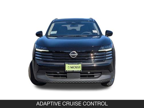 Super Black 2026 Nissan Kicks SV
