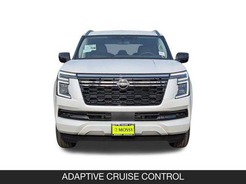 2026 Nissan Armada SV