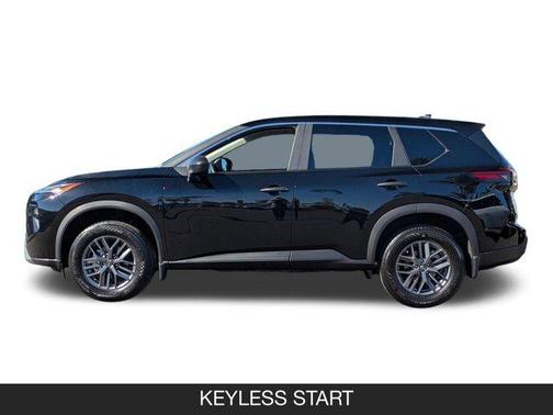 2026 Nissan Rogue S