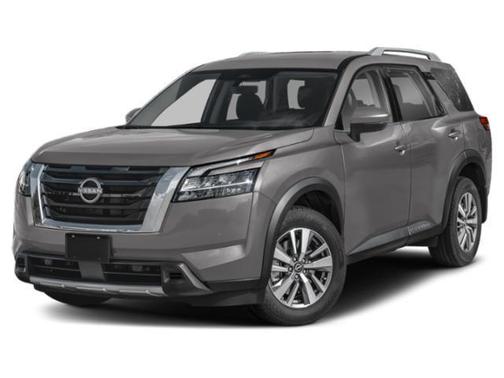 2025 Nissan Pathfinder SL FWD
