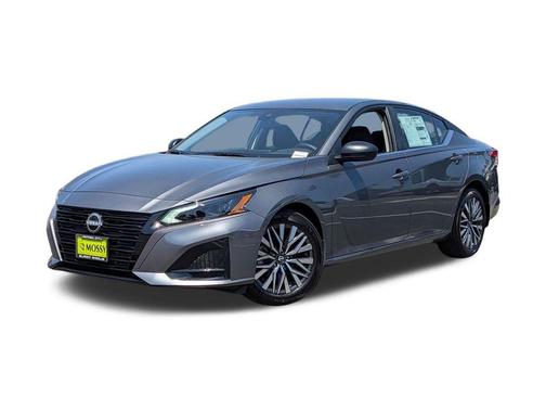 Gun Metallic 2026 Nissan Altima 2.5 SV