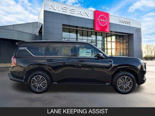 2026 Nissan Armada SL