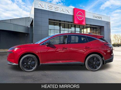 2026 Nissan Murano SV