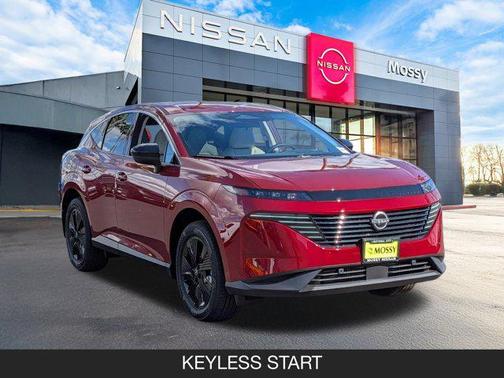 2026 Nissan Murano SV