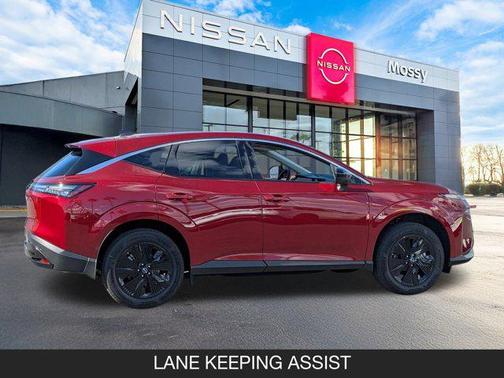 2026 Nissan Murano SV