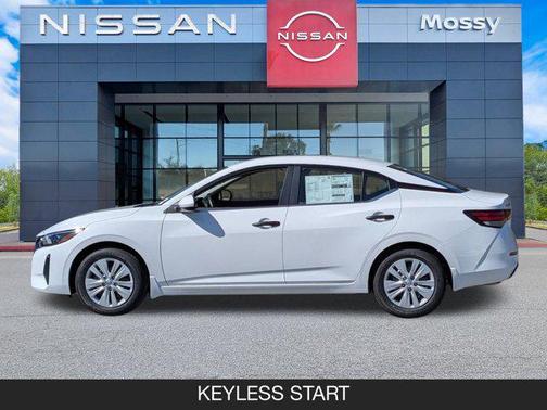 2025 Nissan Sentra S